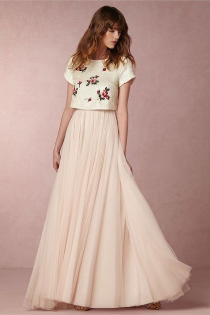 Si tu Fm tuviera que elegir tu vestido de boda.. 9