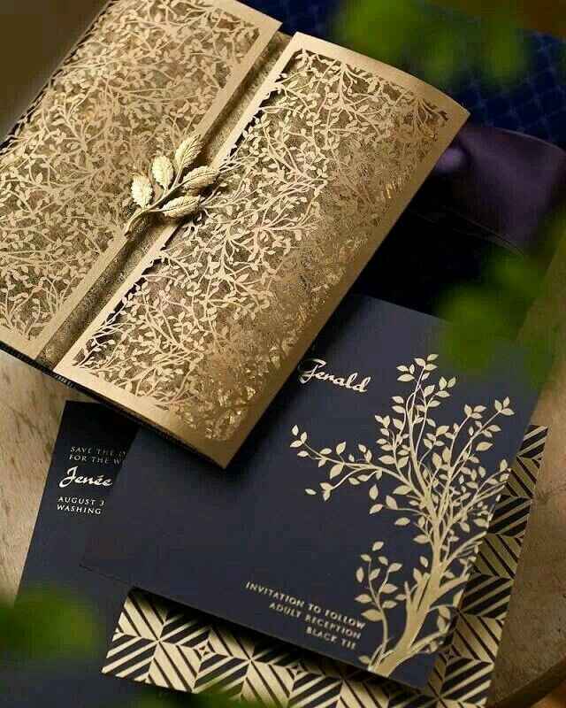Invitaciones perfectas - 1
