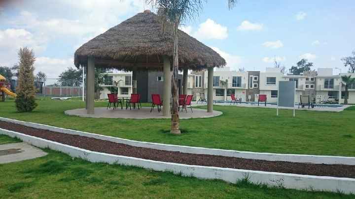 Nuestro hogar - 1