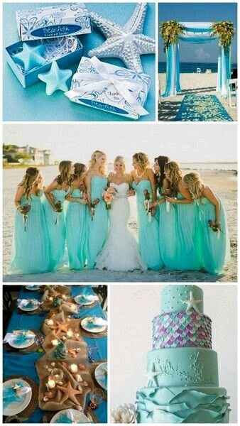 Ayuda cómo decorar boda en la playa ? - 1