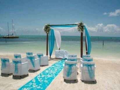 Ayuda cómo decorar boda en la playa ? - 4