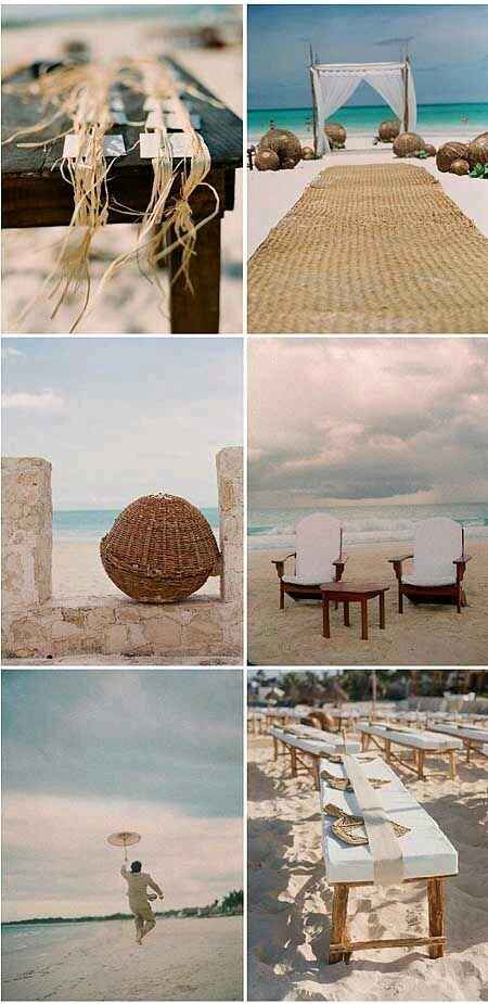 Ayuda cómo decorar boda en la playa ? - 5