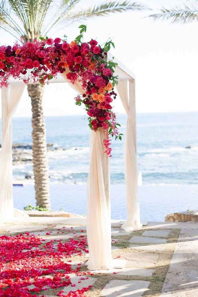 Ayuda cómo decorar boda en la playa ? - 6