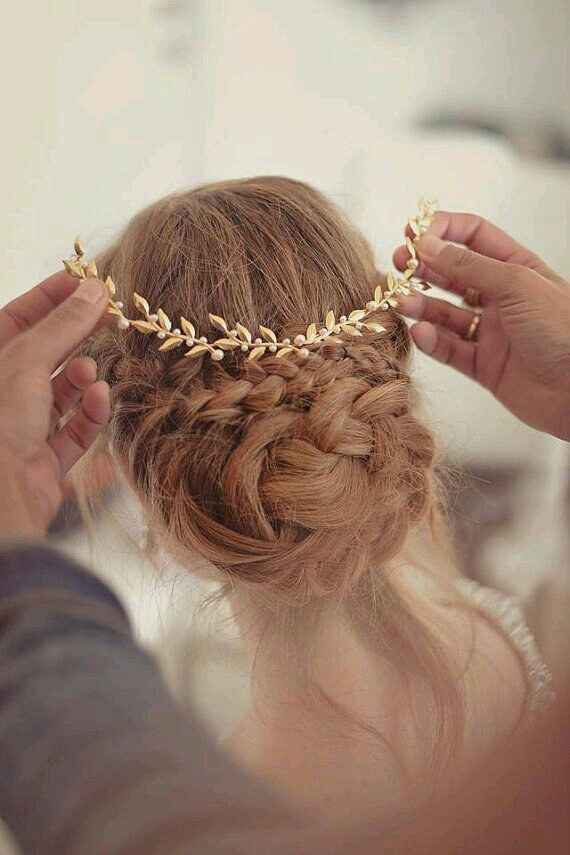 Accesorios para el cabello. comparte el tuyo! - 1