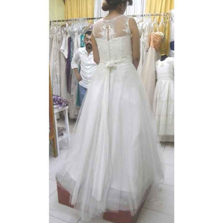 Vestido de novia precios y estilos - 1