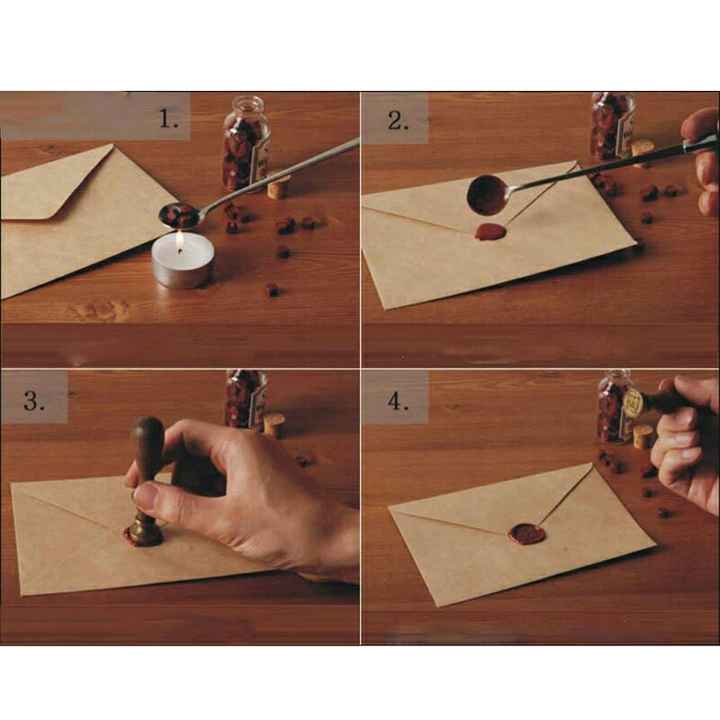 ¿quien se animara a pedir un sello para su boda? - 1