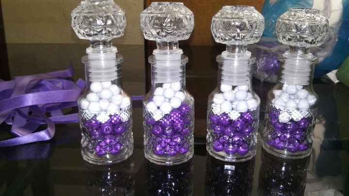 Recuerditos para invitados - 1