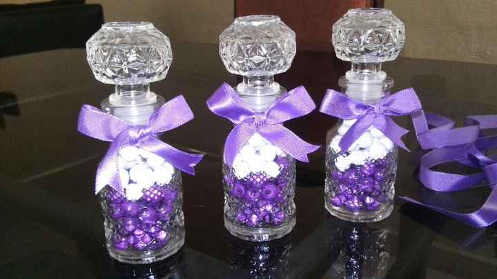 Recuerditos para invitados - 2