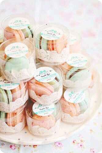 Mi dilema de boda es ... ¿qué dar de recuerdos? :o :( - 3