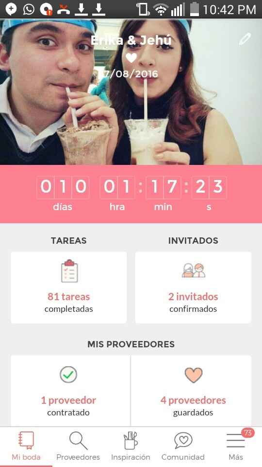 Mi contador dice... - 1