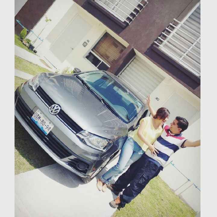 Nuevas Brides queremos conocerlas!!! - 1