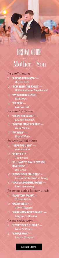 Canciones Madre/Hijo