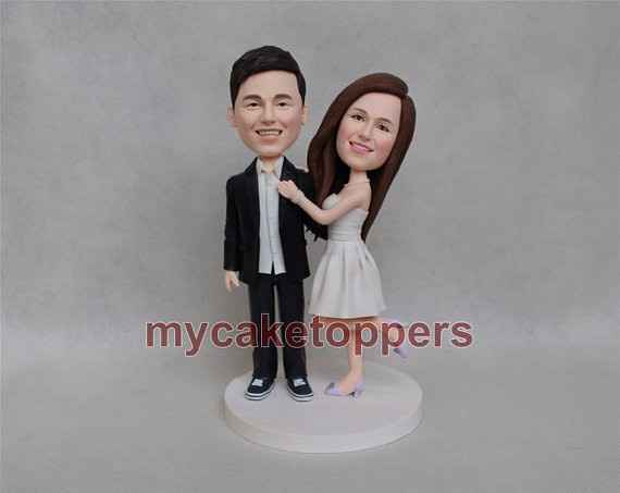 3D Cake Topper