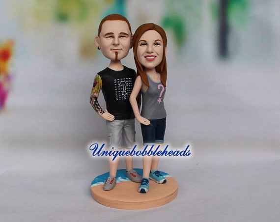 Cake Topper (Custom)