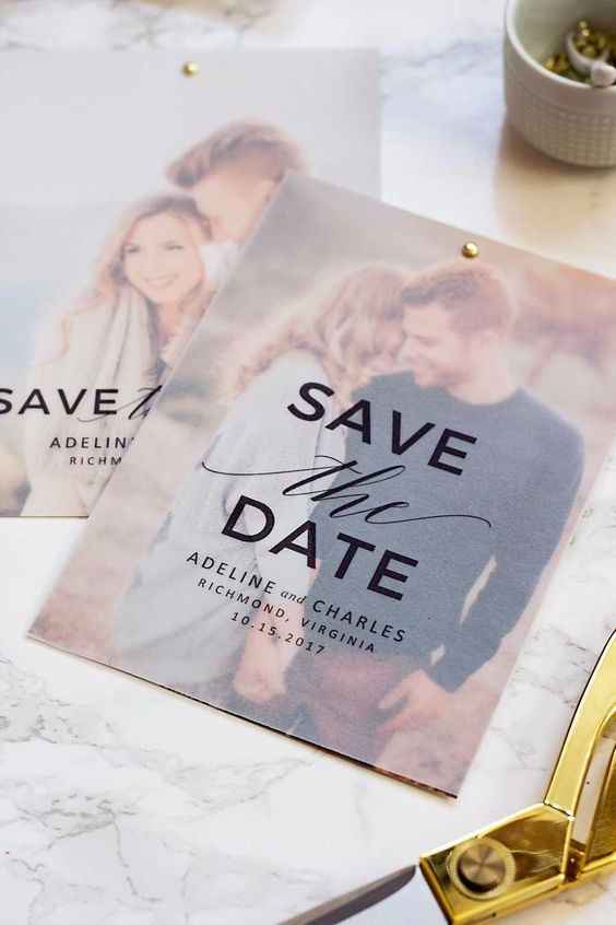 DIY Invitaciones