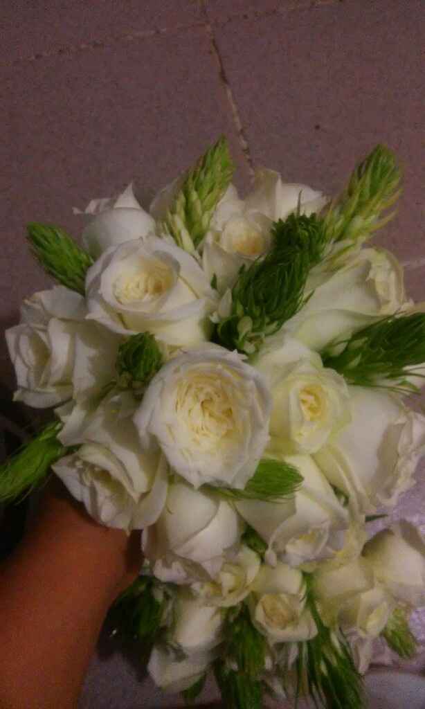 Ramo de novia - 1