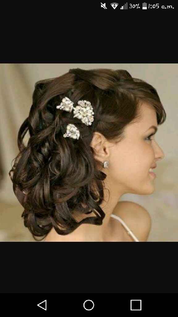 Peinados para cabello corto ayuda - 1