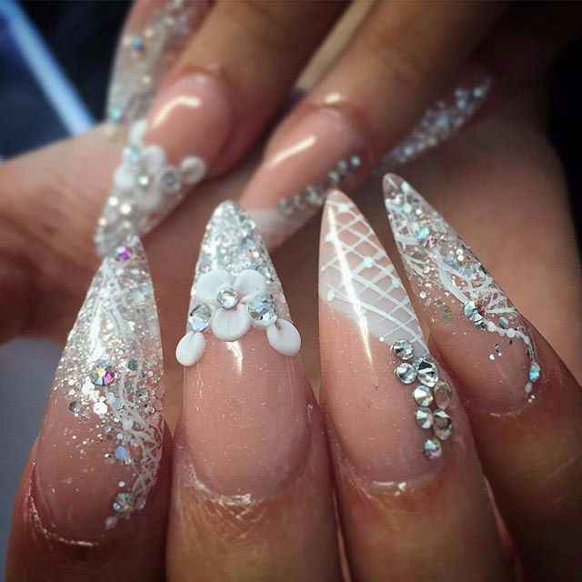 Uñas para ese díá