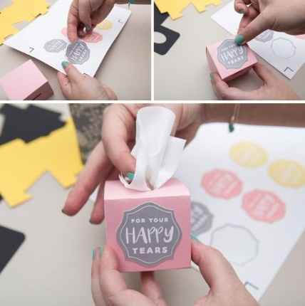 Servilletas personalizadas