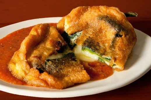 Chile Relleno