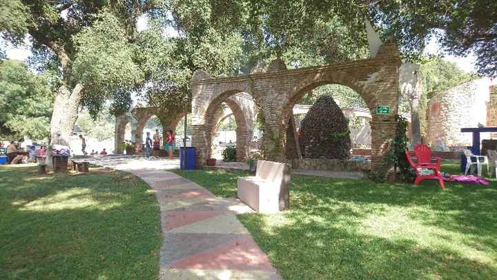  La hacienda | F&j - 1