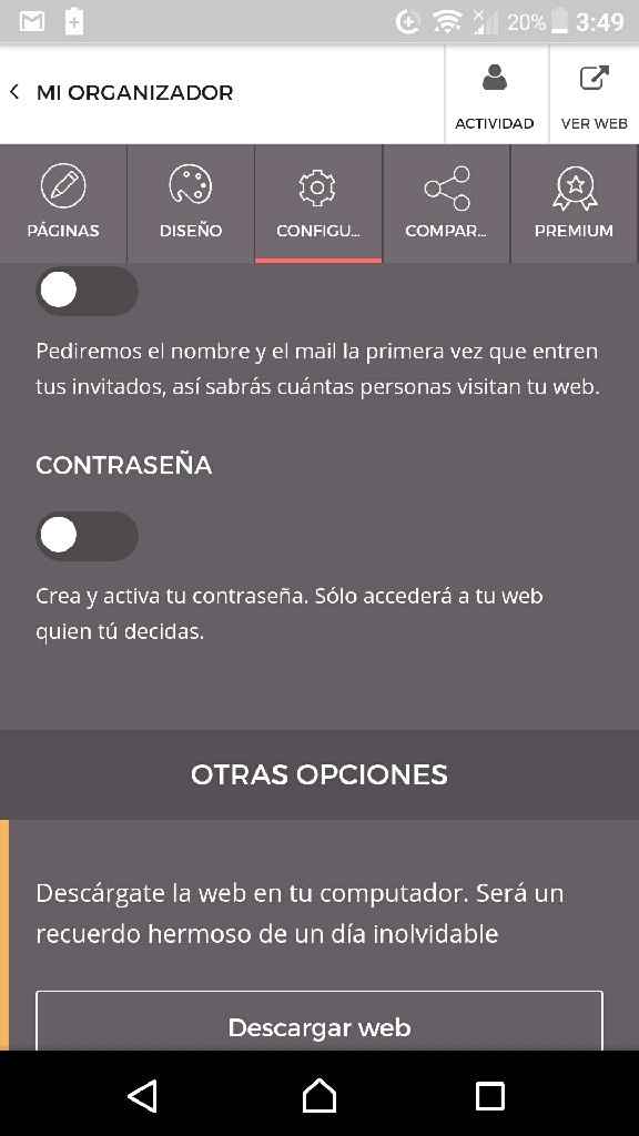  web de Boda! dudas??? - 1