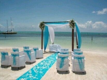 Ayuda cómo decorar boda en la playa ? - 4