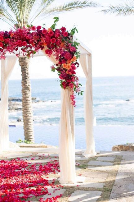 Ayuda cómo decorar boda en la playa ? - 6