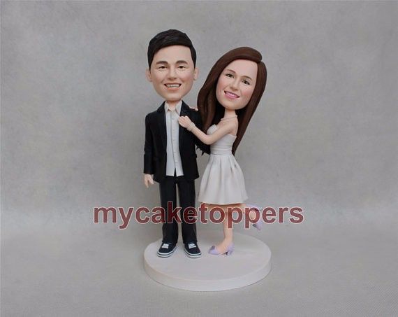 3D Cake Topper