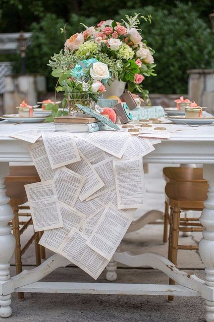 DIY Table Runner
