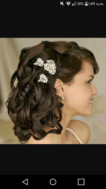 Peinados para cabello corto ayuda - 1