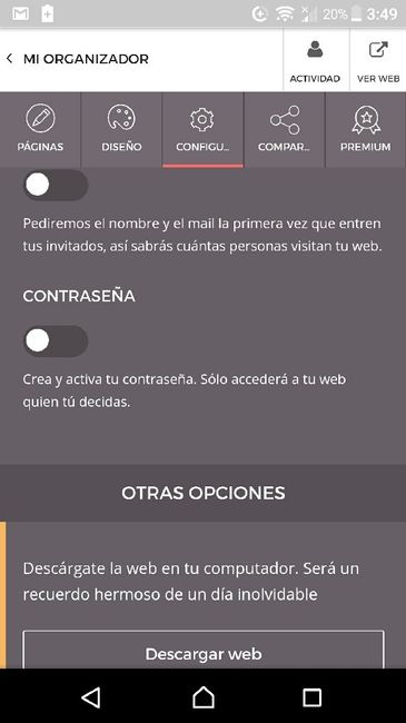  web de Boda! dudas??? - 1