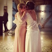 Bals con mi mami, mi papito ya esta en el cielo