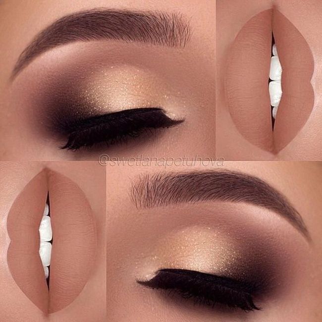 Maquillaje y peinado - 1