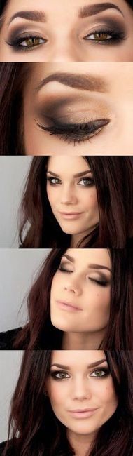 Maquillaje y peinado - 2