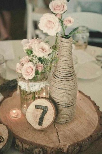 Ayuda... Con centros de mesa ❤ - 1
