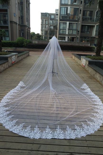 Reglas del velo👰 - 1