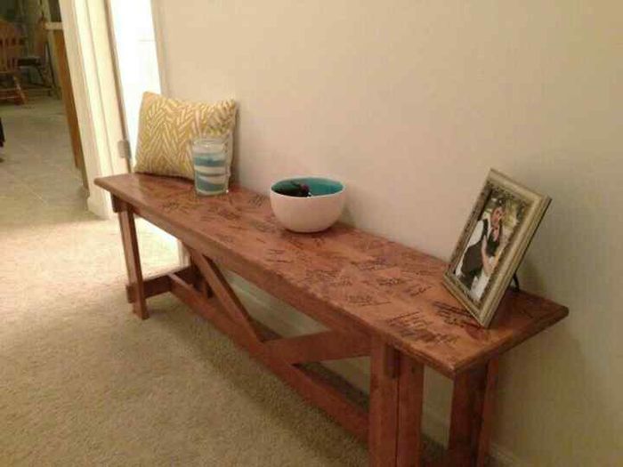 Banca de firmas❤ - 1