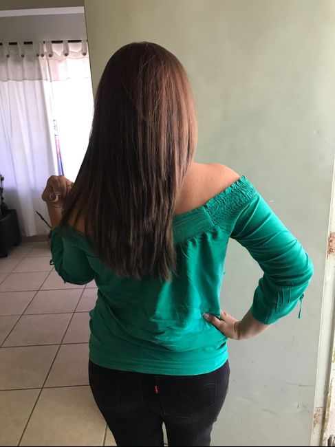 Hoy... cambio de color - 1