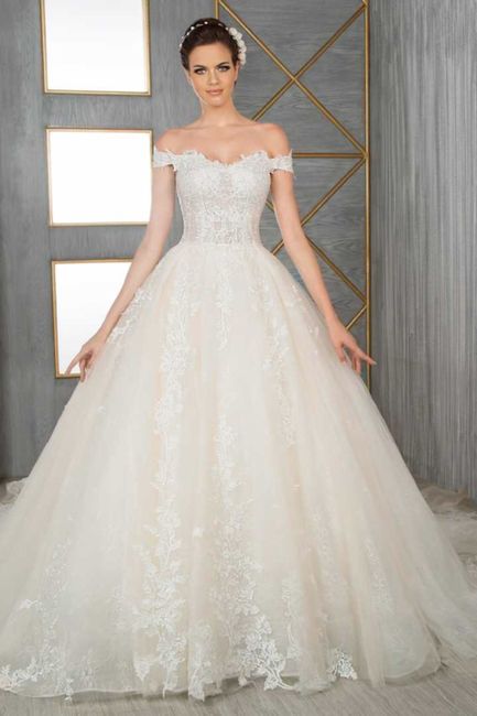 Tendencias Vestido de Novia 2018 - 2