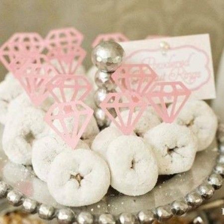 Ideas para mesa de snack - 6