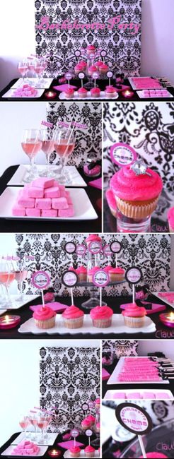 Ideas para mesa de snack - 9