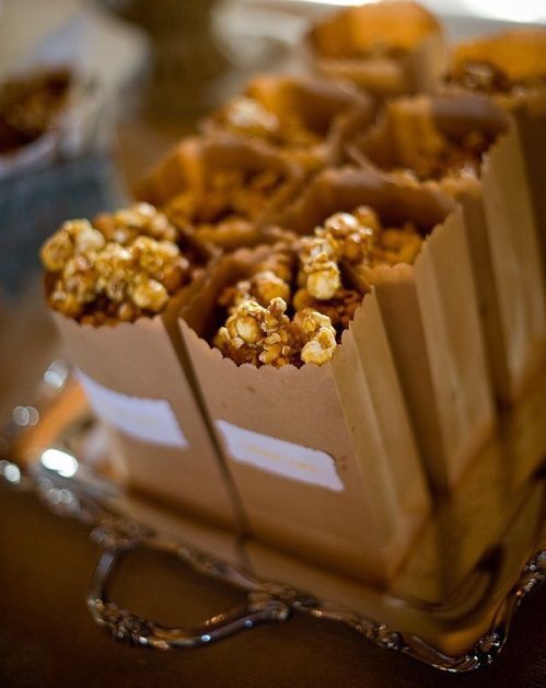 Ideas para mesa de snack - 8