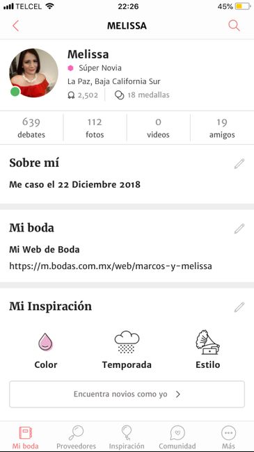 Soy súper Novia!!! - 1