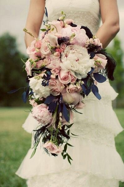 Ya viste cómo será tu ramo de novia 👰🌹🌸 - 1