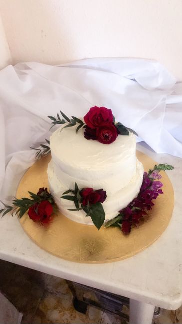 Boda de mi cuñada... - 3