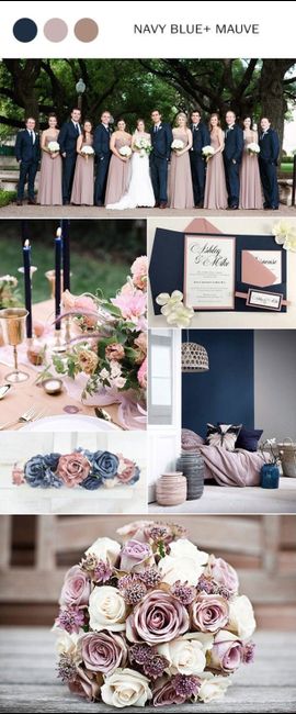 Colores de mi boda - 1