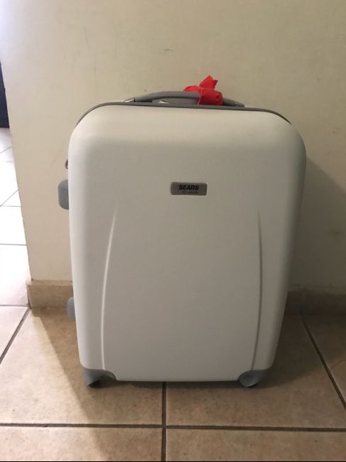 Mesa de regalos...🎁🤗 - 5