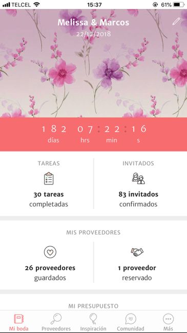¿cómo va su contador hoy?!😀 - 1