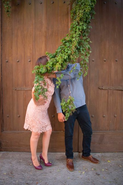Foto de un beso - 1